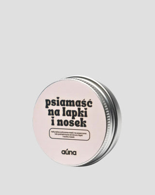 Prírodný ochranný krém na psie labky a suchý nos Auna For Fauna 60 ml - 1