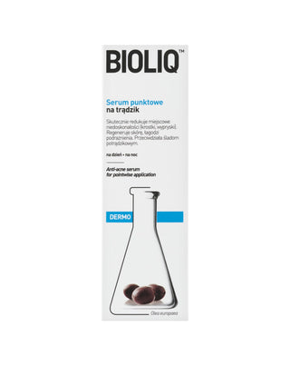 Dermobodové sérum na akné s európskou olivou Bioliq - 1