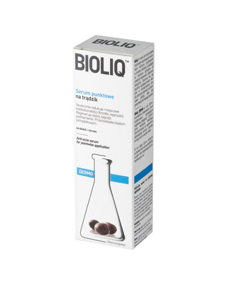 Dermobodové sérum na akné s európskou olivou Bioliq - 2