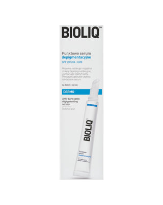 Sérum na zvýšenie bodov s kyselinou siklovou Bioliq - 1