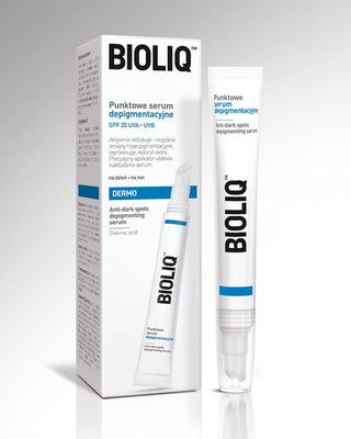Sérum na zvýšenie bodov s kyselinou siklovou Bioliq - 2
