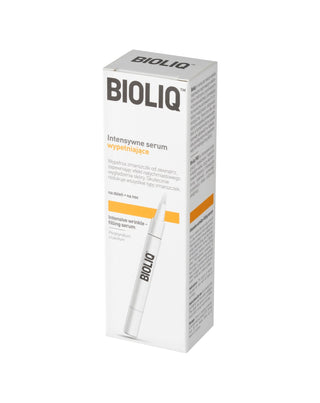 Pro intenzívne plniace sérum s účinkom okamžitého vyhladenia pokožky Bioliq