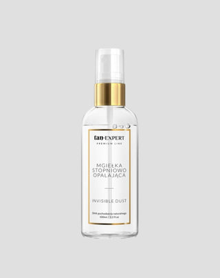 TanExpert hydratačná samoopaľovacia hmla Neviditeľný prach na opaľovanie - 1
