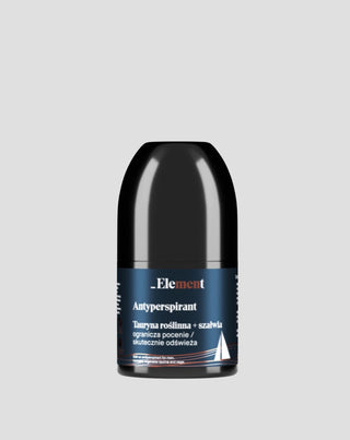 Antiperspirant pre mužov s vôňou Parcelly, jazmínu a Grapefruitu Element Men - 1