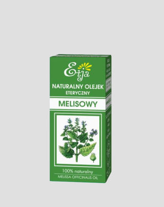 Prírodný éterický olej z medovky lekárskej so sladkou kvetinovo-citrusovou vôňou Etja - 1