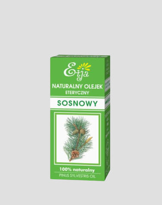 Prírodný borovicový esenciálny olej na pomoc pri prechladnutí Etja - 1