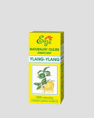 Prírodný esenciálny olej ylang ylang s antidepresívnym účinkom Etja - 1