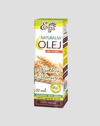 Prírodný olej z pšeničných klíčkov bohatý na bielkoviny a mastné kyseliny Etja - 1