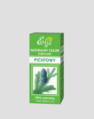 Prírodný esenciálny olej zo sibírskej jedle bielej Etja - 1