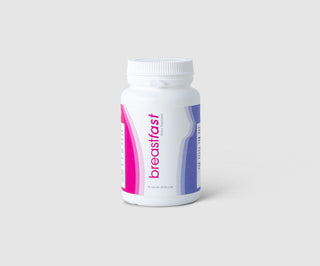 Tabletky na zväčšenie a spevnenie poprsia s extraktom zo sabalovej palmy Breastfast