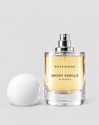 Smoky Vanilla parfumovaná voda Nutridome 50 ml - 4