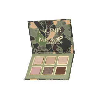 Tajomstvo východu Paleta tieňov Natural Essence Ingrid