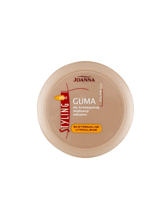 Zlatá guma pre kreatívny vlasový Efekt stylingu Joanna - 1