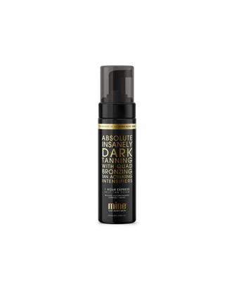 Samoopaľovacia pena Absolute Ultra Dark MineTan TanExpert - 1