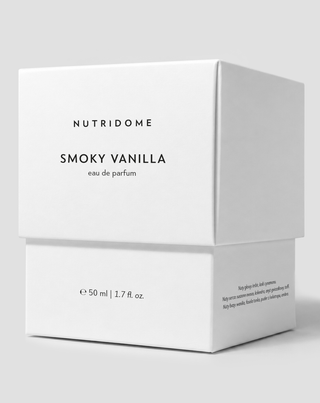 Smoky Vanilla parfumovaná voda Nutridome 50 ml - 5