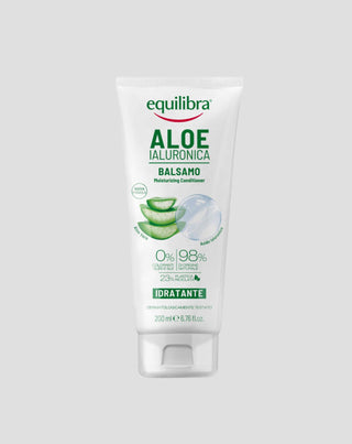 Hydratačný kondicionér s aloe vera na ľahké rozčesávanie Aloe Equilibra - 1