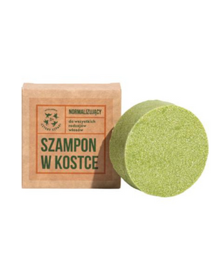 Normalizačný šampón v rozmarínovom a mandarinkovom bare Mydlarnia Cztery Szpaki - 1