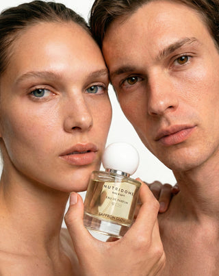 Saffron Glow Nutridome parfumovaná voda 50 ml - 3