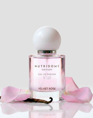 Velvet Rose Nutridome parfumovaná voda 50 ml - 2