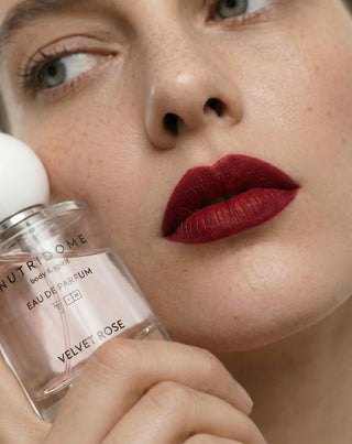 Velvet Rose Nutridome parfumovaná voda 50 ml - 3