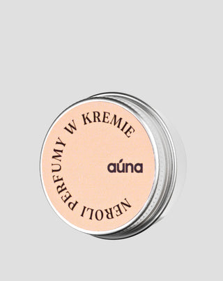 Botanický krémový parfém pomarančový kvet a grapefruit s jojobovým olejom a voskom Neroli Auna - 1