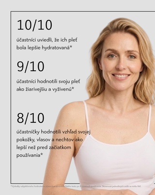 Anti-aging elixír s rybím kolagénom a komplexom DracoBelle™ Nu Orphica Clinic Ageless