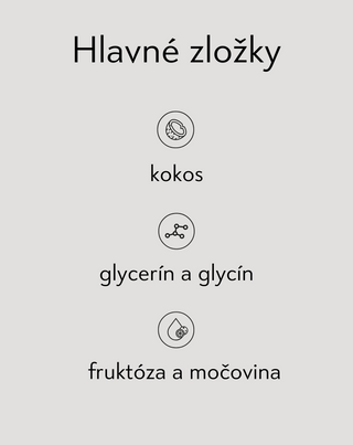 Hydratačný šampón na kučeravé vlasy s ureou a kyselinou mliečnou Twisty - 2