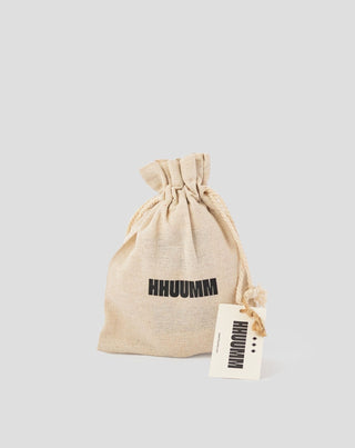 Suchá telová masážna kefa bez prúžku prírodného vlákna na pálenie záhy č. 7 Hhuumm - 4