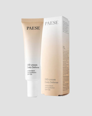 DD farbiaci krém s filtrom SPF 30, 1N ivory, jemne svietiaca Paese - 3