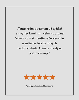 Protiaknézny denný krém s kyselinou salicylovou a azelaovou na nedokonalosti Anti-Acne Orphica Clinic 50 ml