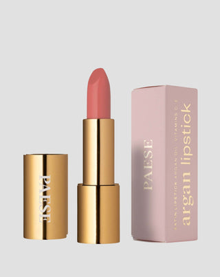 Krémový lesk na pery s arganovým olejom, magnetická saténová ruža č. 75 Paese - 3