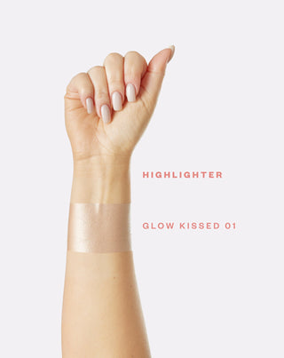 Krémový rozjasňovač Glow kissed Paese