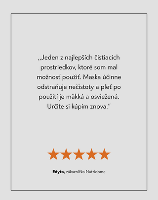 Čistiaca a regeneračná maska na aknóznu pleť s bielym ílom Anti-Acne Orphica Clinic 100 ml