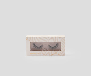 Umelé riasy na 2d páse na viacnásobné použitie veľmi jemné Misterious Gal Bamm!Lashes - 1