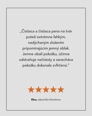 Čistiaca pena na citlivú a aknóznu pleť s betaínom, pantenolom a alantoínom Cleansing Orphica Clinic 150 ml - 5