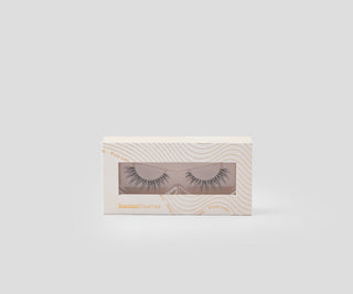 Umelé 2d riasy na viacnásobné použitie ľahké a mäkké Picky Lady Bamm!Lashes - 1