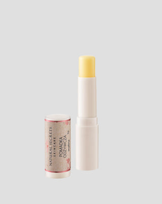 Ovocný vyživujúci rúž s avokádovým olejom a vitamínom E Natural Secrets - 5