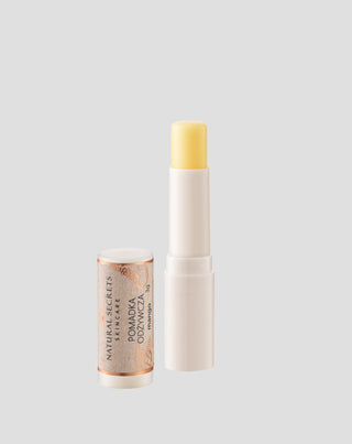 Ovocný vyživujúci rúž s avokádovým olejom a vitamínom E Natural Secrets - 3