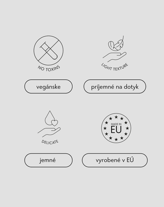 Labutienky na púder na presnú aplikáciu make-upu, sada 3 ks, opakovane použiteľné Nutridome - 4