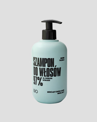 Osviežujúci šampón na normálne vlasy s vôňou morského vánku Bjo - 1