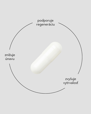 Beta-alanín 700 mg pre výkonnosť a zníženie svalovej únavy Nutridome, 60 kapsúl - 2