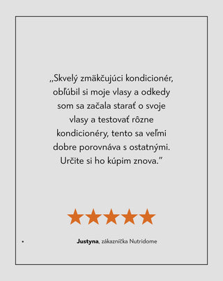 Zmäkčujúci kondicionér vhodný pre kučeravé vlasy, ruža a konopný olej Twisty - 5