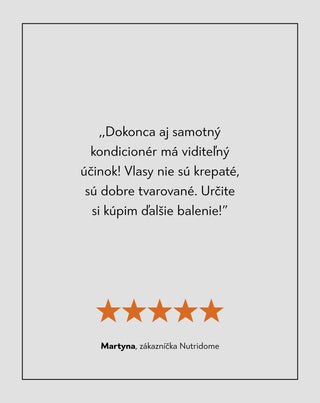 Hydratačný kondicionér na kučeravé vlasy s aloe vera, kyselinou mliečnou a pantenolom Twisty