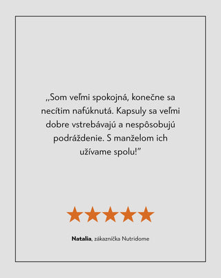 Doplnok stravy Kurkuma a piperín na podporu trávenia a pečene Nutridome 60 kapsúl - 6
