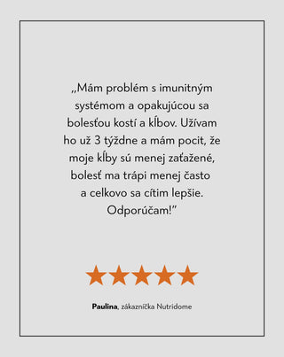 Mumio 20% fulvokyselín s piperínom pre imunitu a energiu Nutridome 60 kapsúl - 5