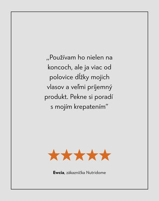 Sérum na kučeravé vlasy na rozštiepené končeky, proti krepovateniu vlasov Twisty