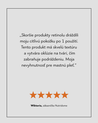 Nočné sérum na podporu regenerácie aknóznej pleti Anti-Acne Orphica Clinic 50 ml