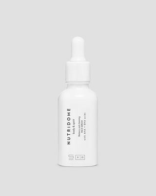 Kyslý peeling na tvár aha+bha 30% Nutridome