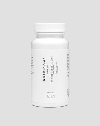 Cytryniec chiński adaptogen wspierający odporność i witalność Nutridome 60 kapsułek_1 - 1