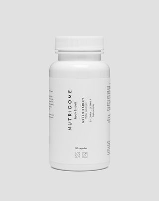 Zielony jęczmień Nutridome_1